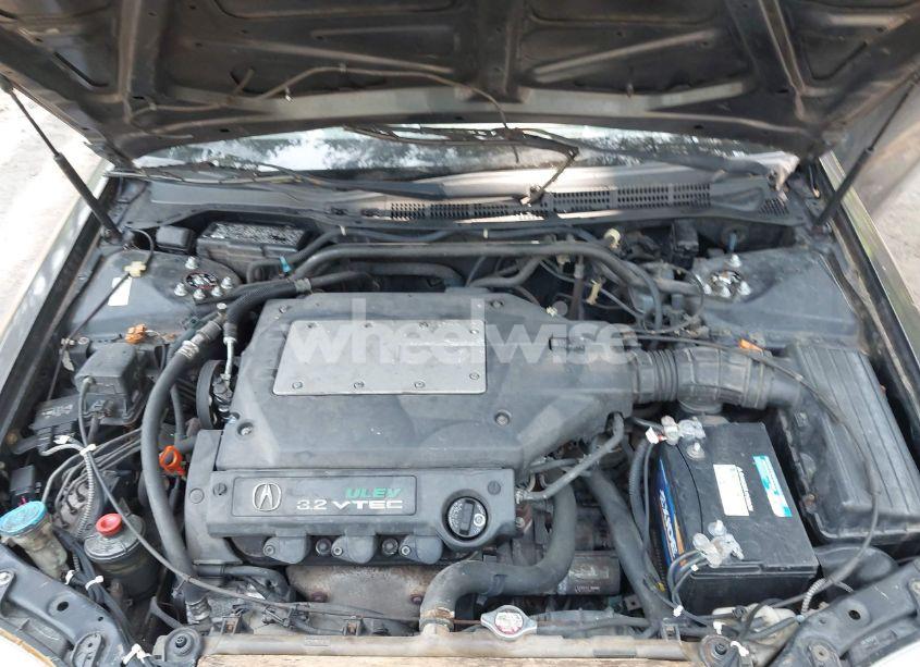 Photo 10 of 2001 Acura Tl 3.2 (VIN 19UUA56691A001829)