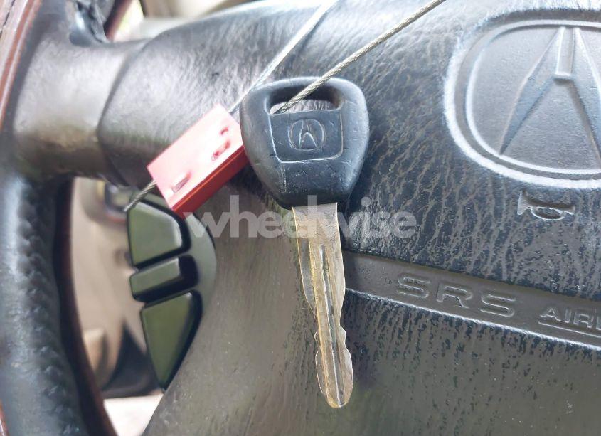 Photo 11 of 2001 Acura Tl 3.2 (VIN 19UUA56691A001829)