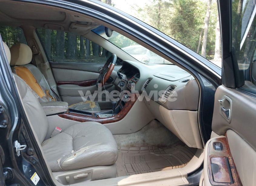 Photo 5 of 2001 Acura Tl 3.2 (VIN 19UUA56691A001829)
