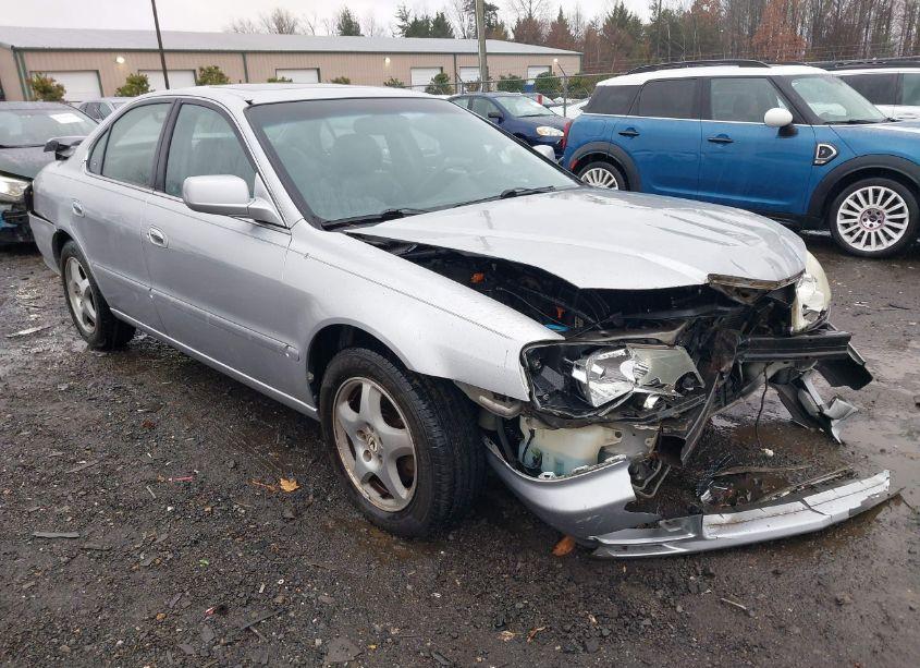 2003 Acura Tl 3.2 (VIN 19UUA56693A038320) main photo