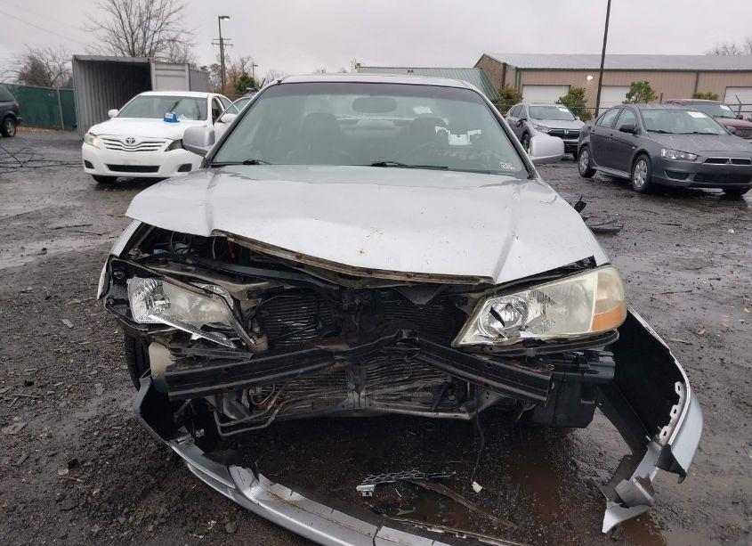 Photo 13 of 2003 Acura Tl 3.2 (VIN 19UUA56693A038320)