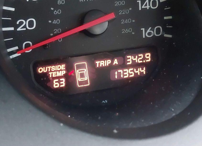 Photo 16 of 2003 Acura Tl 3.2 (VIN 19UUA56693A038320)