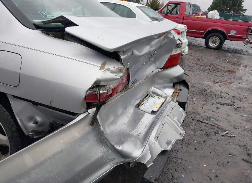 Photo 18 of 2003 Acura Tl 3.2 (VIN 19UUA56693A038320)