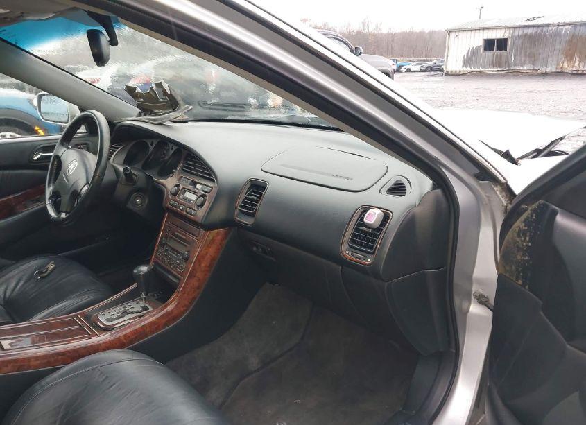 Photo 5 of 2003 Acura Tl 3.2 (VIN 19UUA56693A038320)