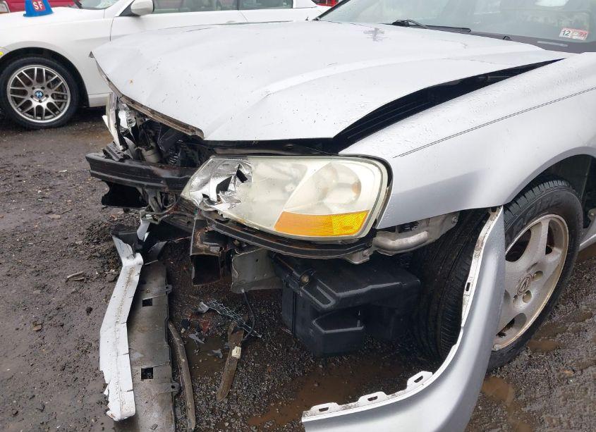 Photo 6 of 2003 Acura Tl 3.2 (VIN 19UUA56693A038320)