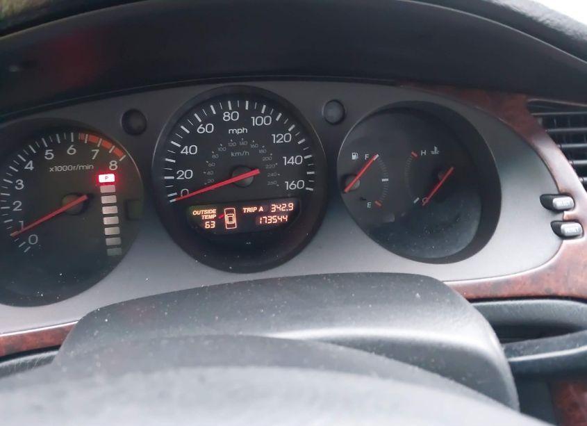 Photo 7 of 2003 Acura Tl 3.2 (VIN 19UUA56693A038320)