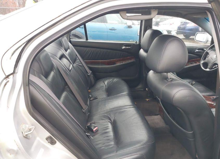 Photo 8 of 2003 Acura Tl 3.2 (VIN 19UUA56693A038320)