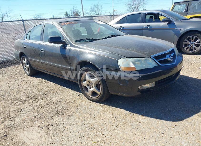 2003 Acura Tl 3.2 (VIN 19UUA56693A050032) main photo