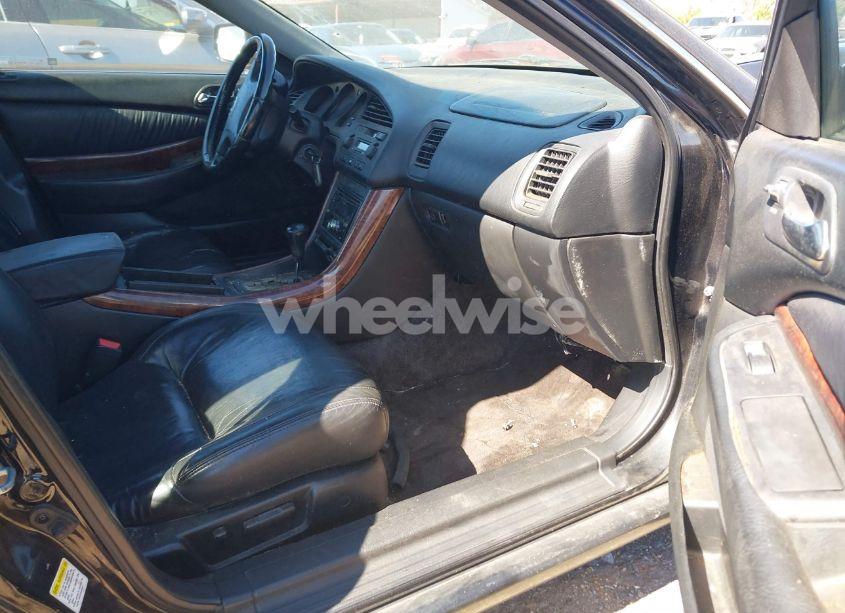 Photo 5 of 2003 Acura Tl 3.2 (VIN 19UUA56693A050032)