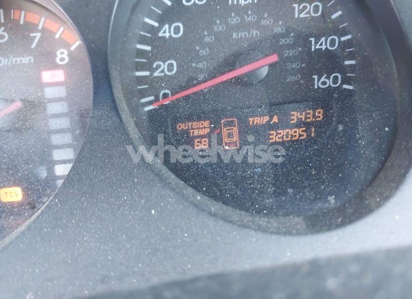 Photo 7 of 2003 Acura Tl 3.2 (VIN 19UUA56693A050032)