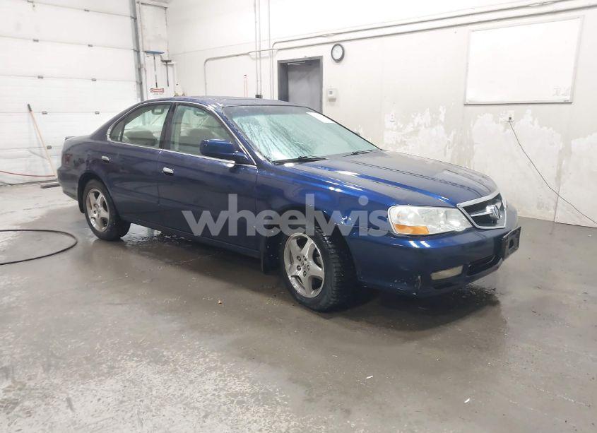 2003 Acura Tl 3.2 (VIN 19UUA56693A062696) main photo
