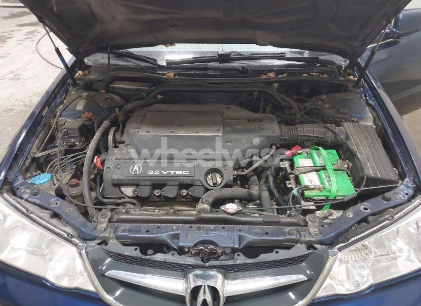 Photo 10 of 2003 Acura Tl 3.2 (VIN 19UUA56693A062696)