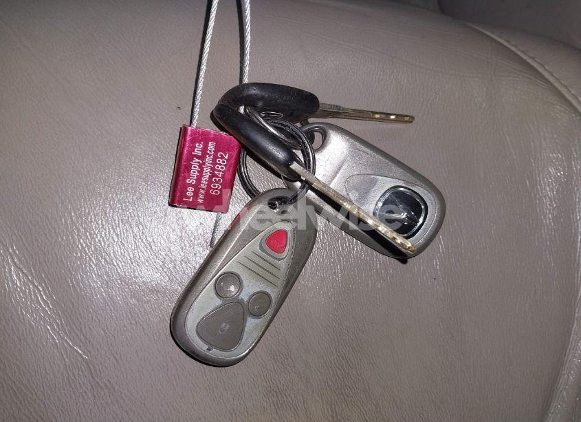 Photo 11 of 2003 Acura Tl 3.2 (VIN 19UUA56693A062696)