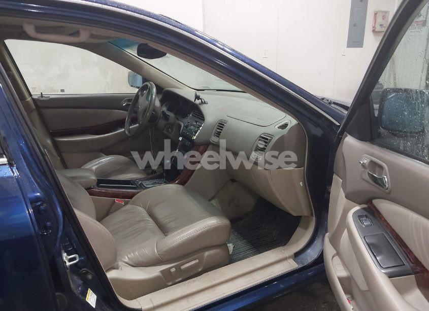 Photo 5 of 2003 Acura Tl 3.2 (VIN 19UUA56693A062696)