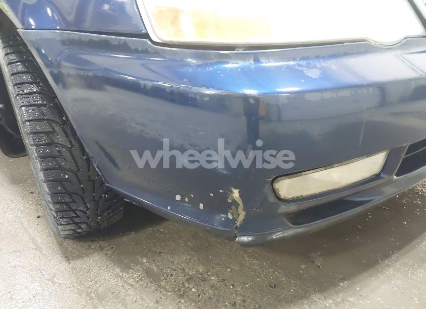 Photo 6 of 2003 Acura Tl 3.2 (VIN 19UUA56693A062696)