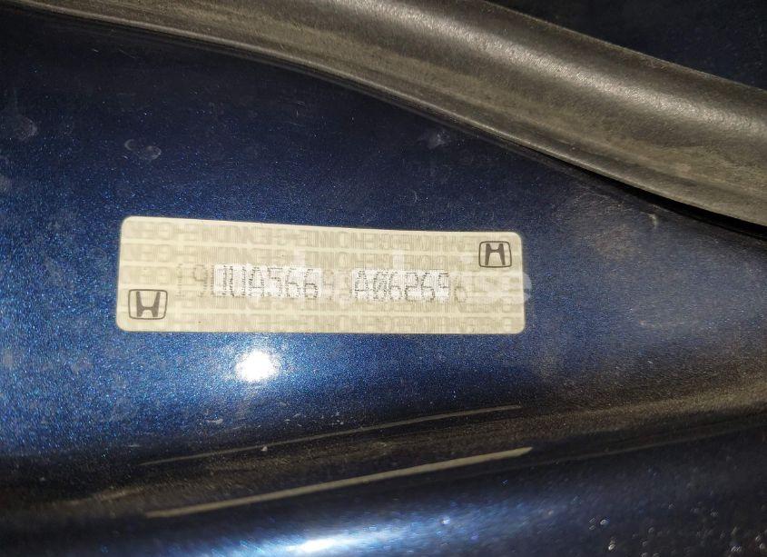 Photo 9 of 2003 Acura Tl 3.2 (VIN 19UUA56693A062696)