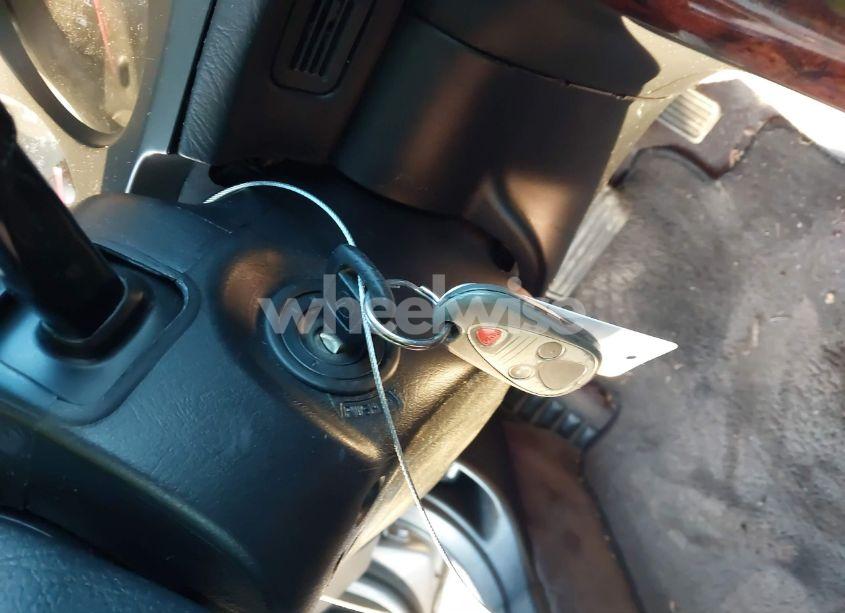 Photo 11 of 2003 Acura Tl 3.2 (VIN 19UUA566X3A090121)