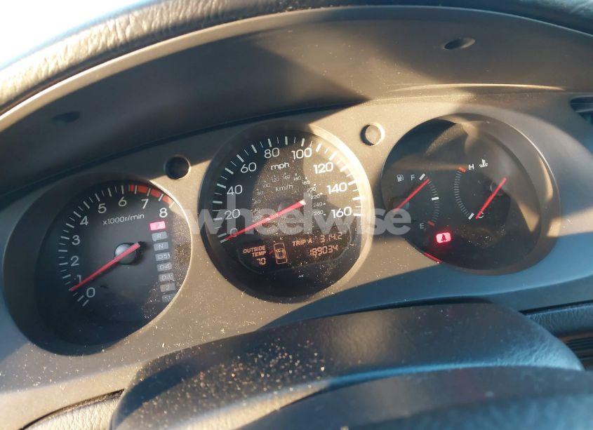 Photo 7 of 2003 Acura Tl 3.2 (VIN 19UUA566X3A090121)