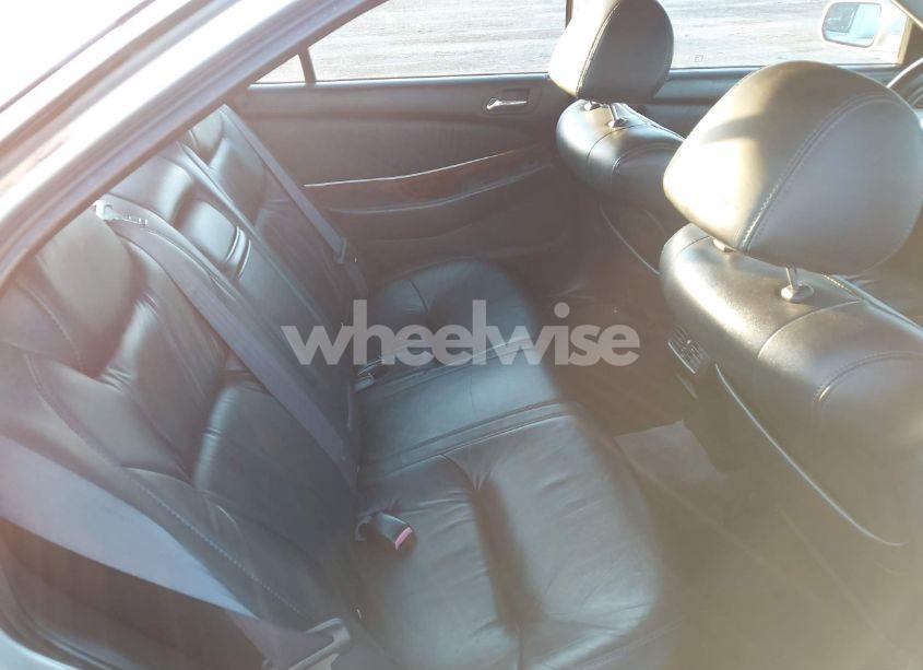 Photo 8 of 2003 Acura Tl 3.2 (VIN 19UUA566X3A090121)