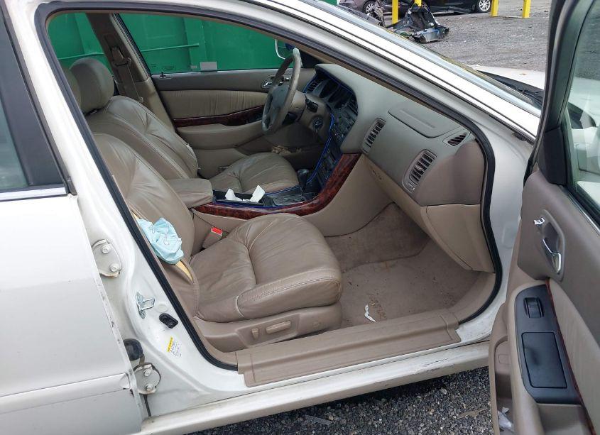 Photo 5 of 2000 Acura Tl 3.2 (VIN 19UUA566XYA011036)