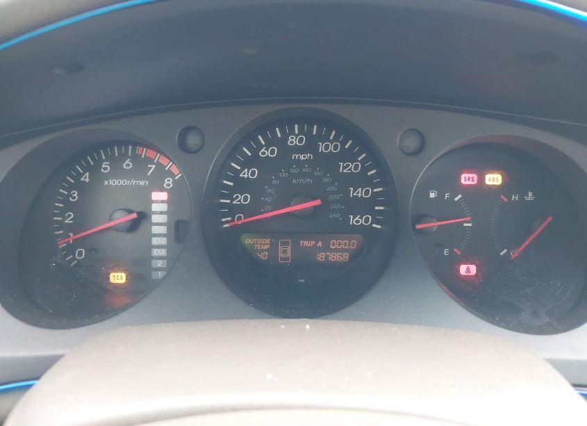 Photo 7 of 2000 Acura Tl 3.2 (VIN 19UUA566XYA011036)