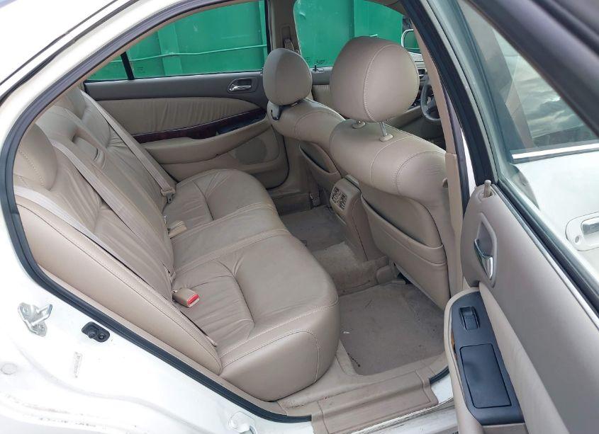 Photo 8 of 2000 Acura Tl 3.2 (VIN 19UUA566XYA011036)