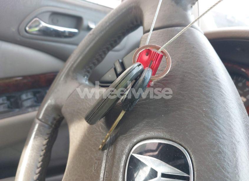 Photo 11 of 2003 Acura Tl 3.2 (VIN 19UUA56713A007586)