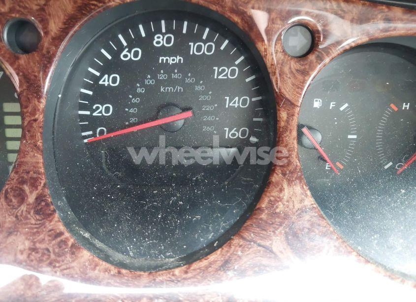 Photo 15 of 2003 Acura Tl 3.2 (VIN 19UUA56713A007586)