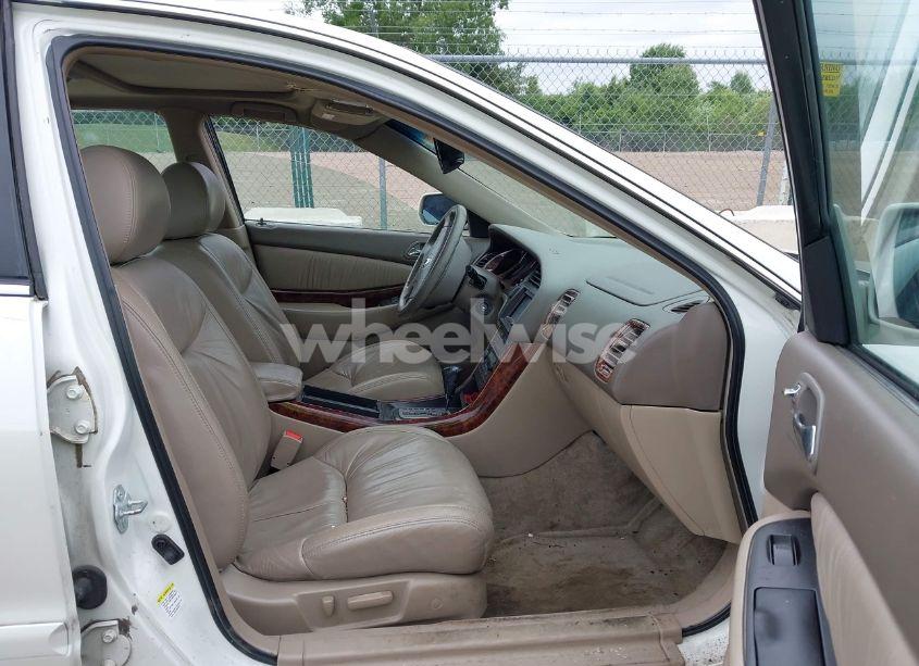 Photo 5 of 2003 Acura Tl 3.2 (VIN 19UUA56713A007586)