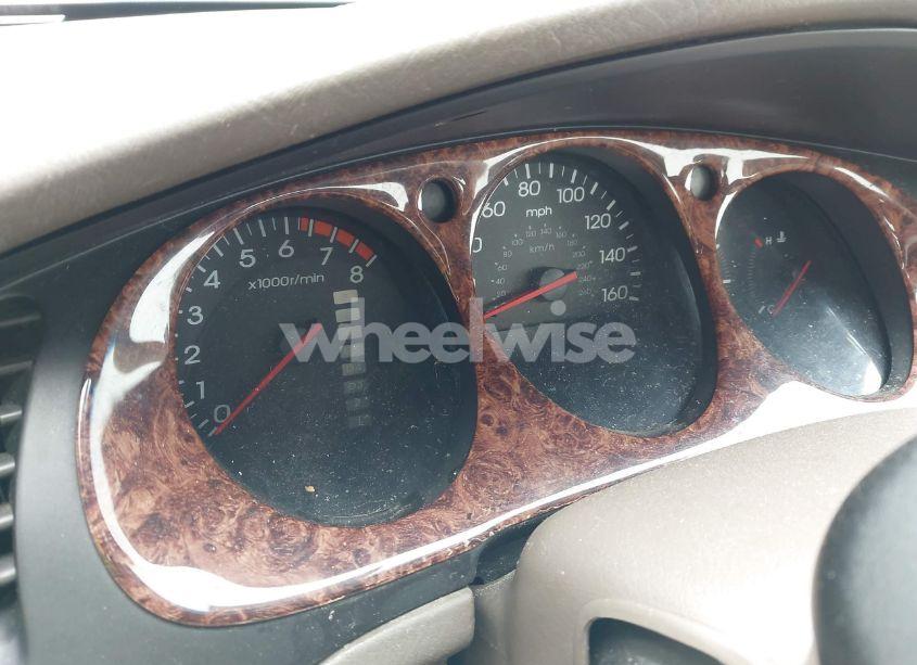 Photo 7 of 2003 Acura Tl 3.2 (VIN 19UUA56713A007586)