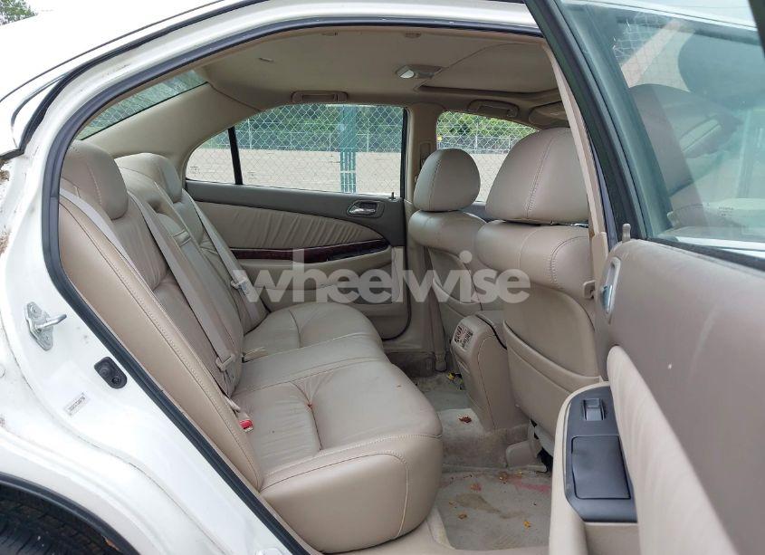 Photo 8 of 2003 Acura Tl 3.2 (VIN 19UUA56713A007586)