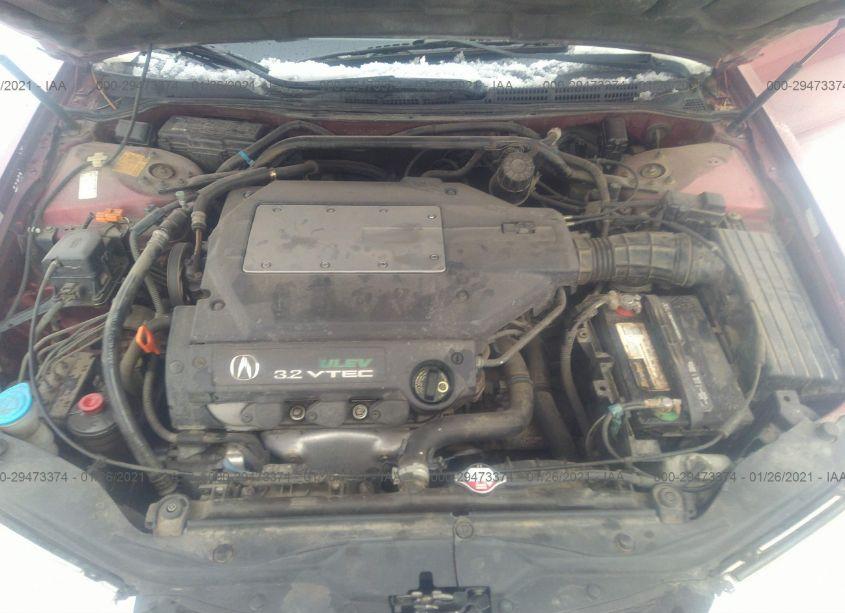 Photo 10 of 2003 Acura Tl 3.2 (VIN 19UUA56743A069483)