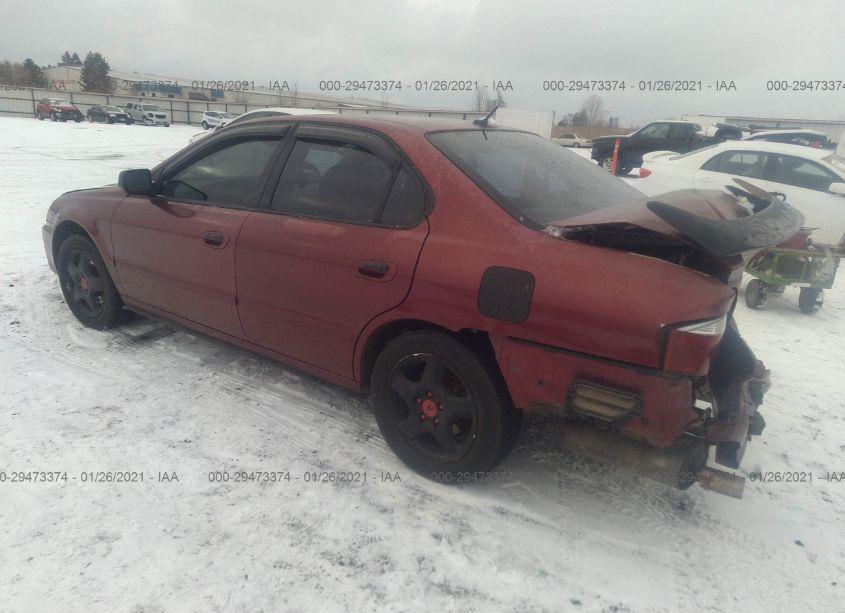 Photo 3 of 2003 Acura Tl 3.2 (VIN 19UUA56743A069483)