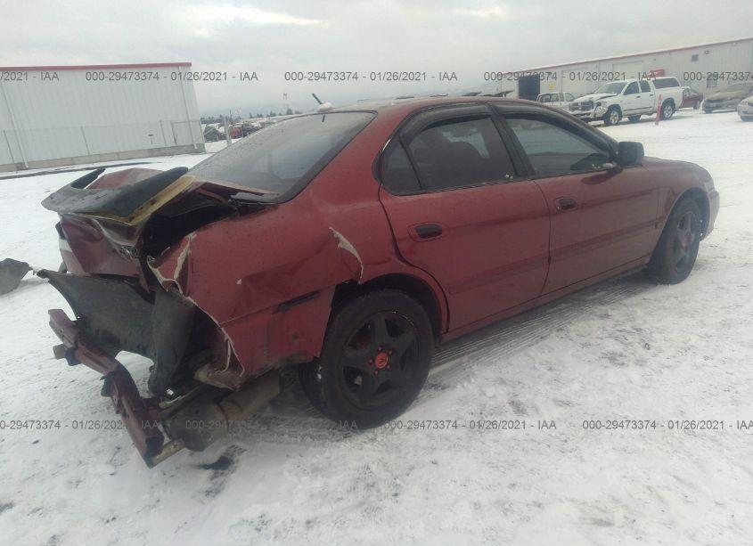Photo 4 of 2003 Acura Tl 3.2 (VIN 19UUA56743A069483)