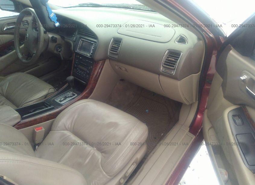 Photo 5 of 2003 Acura Tl 3.2 (VIN 19UUA56743A069483)