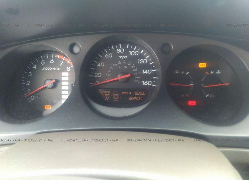 Photo 7 of 2003 Acura Tl 3.2 (VIN 19UUA56743A069483)
