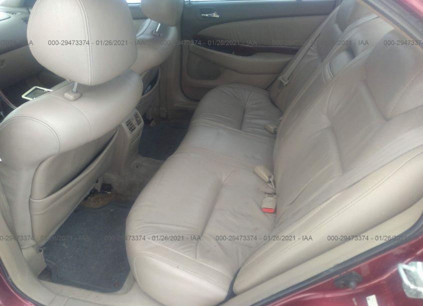 Photo 8 of 2003 Acura Tl 3.2 (VIN 19UUA56743A069483)