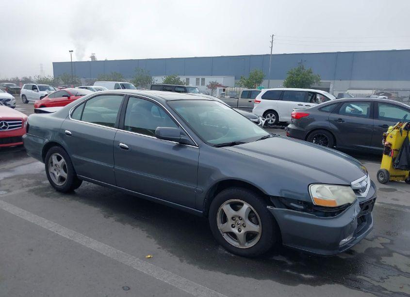2003 Acura Tl 3.2 (VIN 19UUA56763A057061) main photo