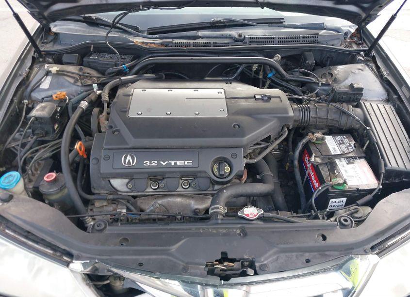 Photo 10 of 2003 Acura Tl 3.2 (VIN 19UUA56763A057061)