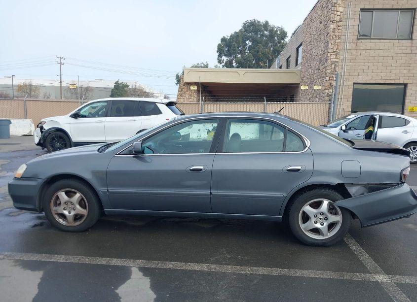 Photo 14 of 2003 Acura Tl 3.2 (VIN 19UUA56763A057061)