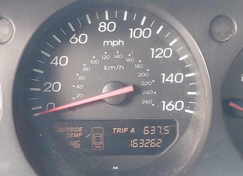 Photo 15 of 2003 Acura Tl 3.2 (VIN 19UUA56763A057061)