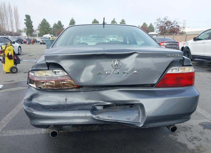Photo 17 of 2003 Acura Tl 3.2 (VIN 19UUA56763A057061)