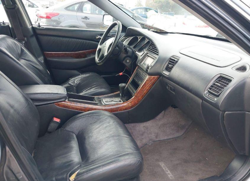 Photo 5 of 2003 Acura Tl 3.2 (VIN 19UUA56763A057061)