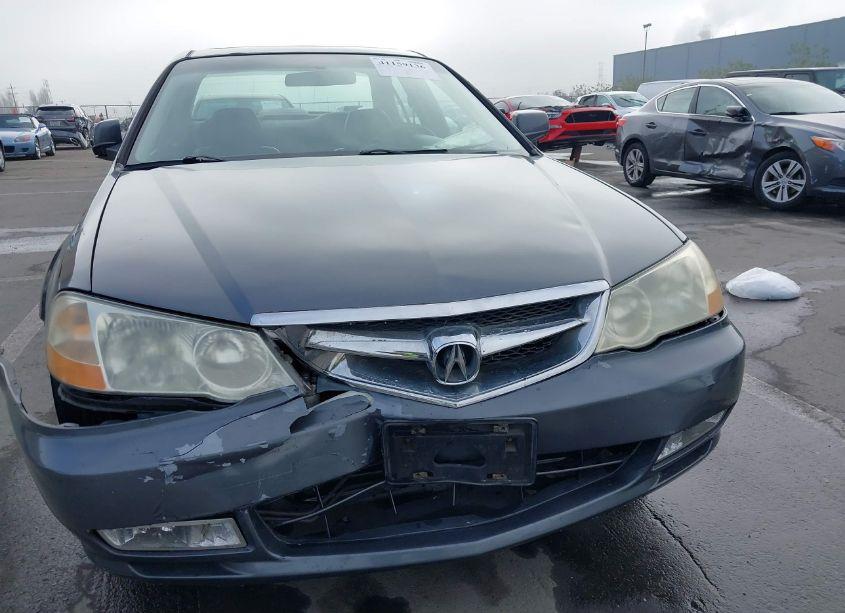 Photo 6 of 2003 Acura Tl 3.2 (VIN 19UUA56763A057061)