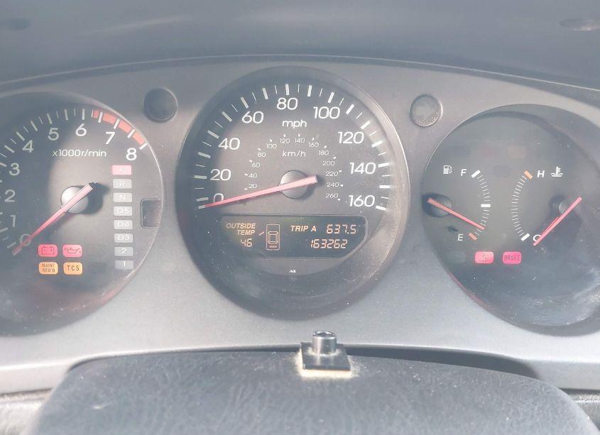 Photo 7 of 2003 Acura Tl 3.2 (VIN 19UUA56763A057061)