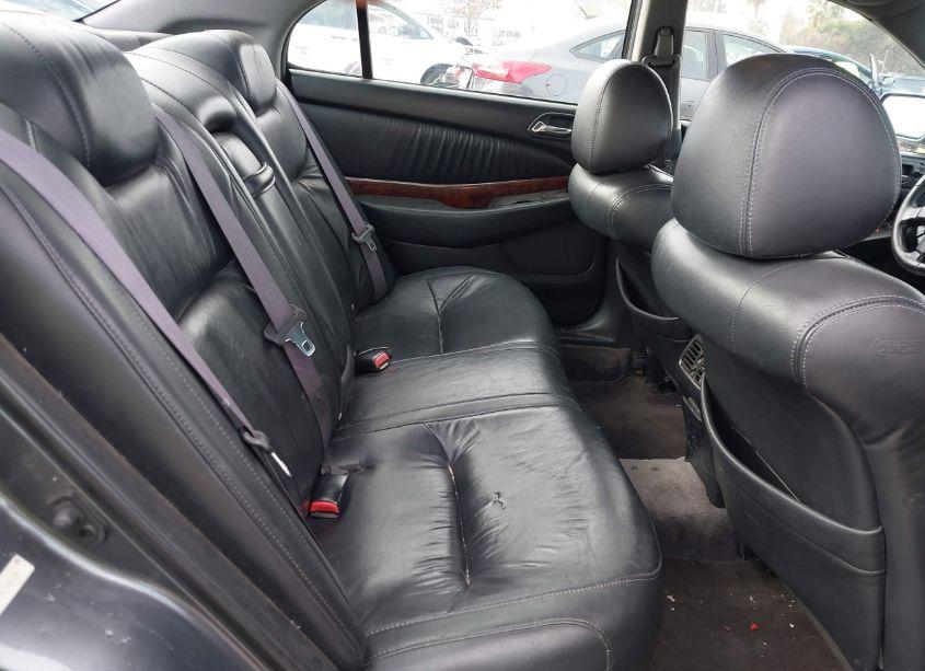 Photo 8 of 2003 Acura Tl 3.2 (VIN 19UUA56763A057061)