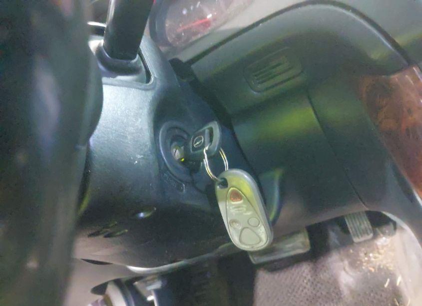 Photo 11 of 2003 Acura Tl 3.2 (VIN 19UUA56773A003350)