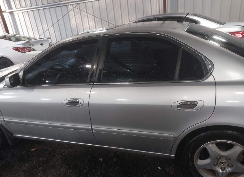 Photo 14 of 2003 Acura Tl 3.2 (VIN 19UUA56773A003350)