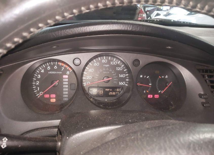 Photo 15 of 2003 Acura Tl 3.2 (VIN 19UUA56773A003350)