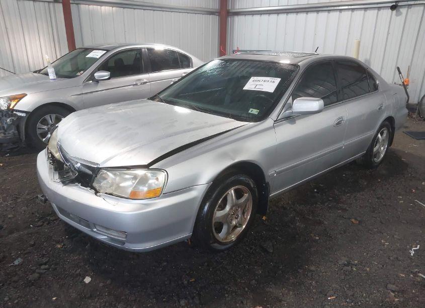 Photo 2 of 2003 Acura Tl 3.2 (VIN 19UUA56773A003350)